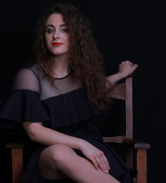 Valentina Pluzhnikova Mezzo Sängerin Teilnehmerin Young Singers Project