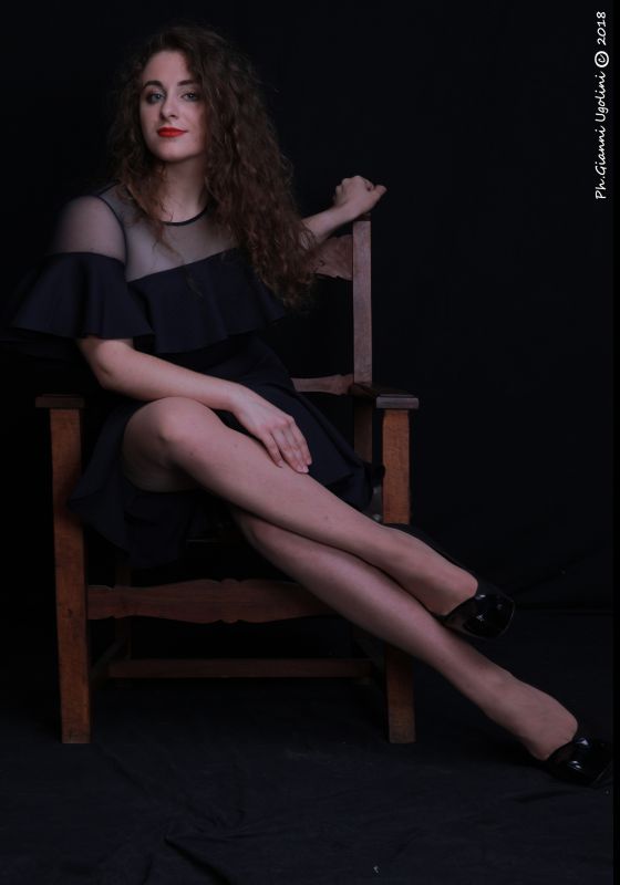 Valentina Pluzhnikova Sängerin Mezzosopran Teilnehmerin Young Singers Project