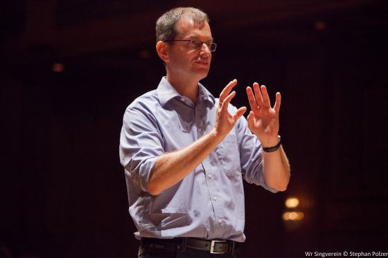 Alois Glaßner Chorus Master