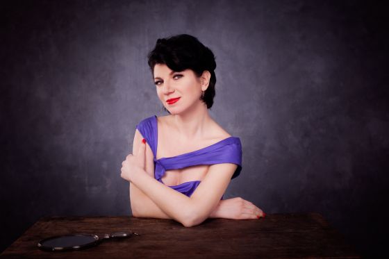 Elisabeth Kulman Sängerin Mezzosopran