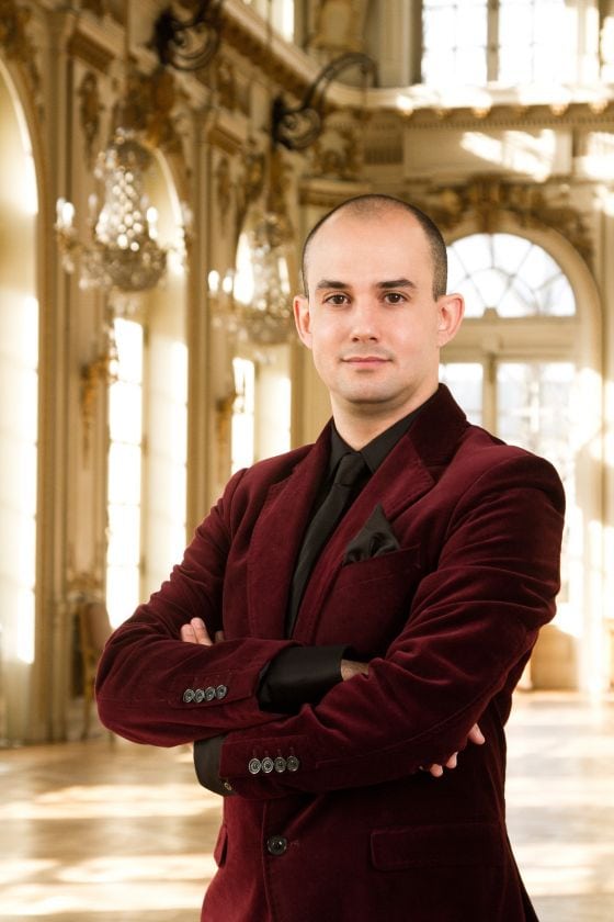 Franco Fagioli Countertenor Sänger