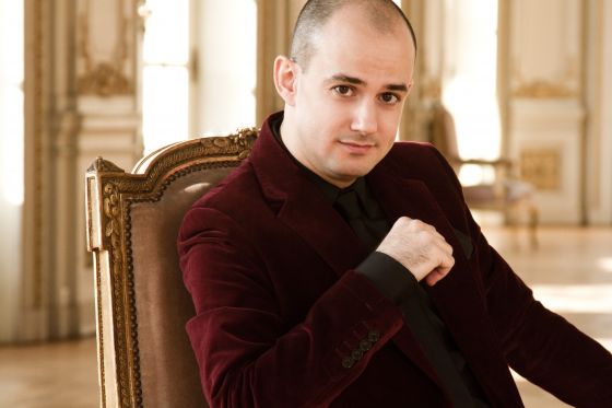 Franco Fagioli Countertenor Sänger