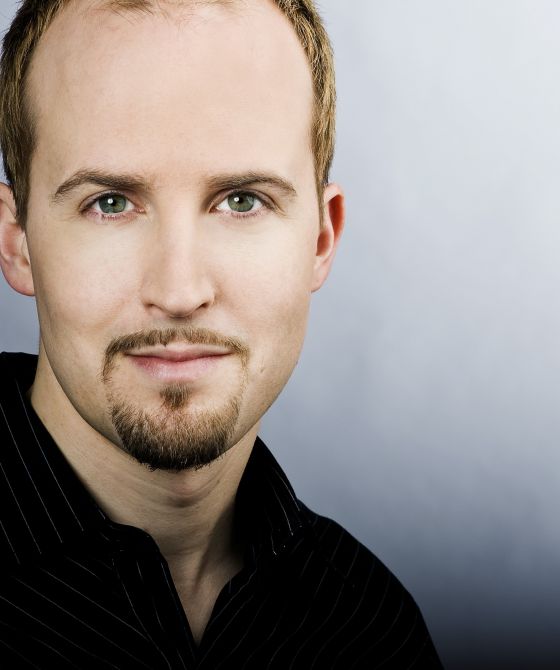 Andrew Lepri Meyer Sänger Tenor