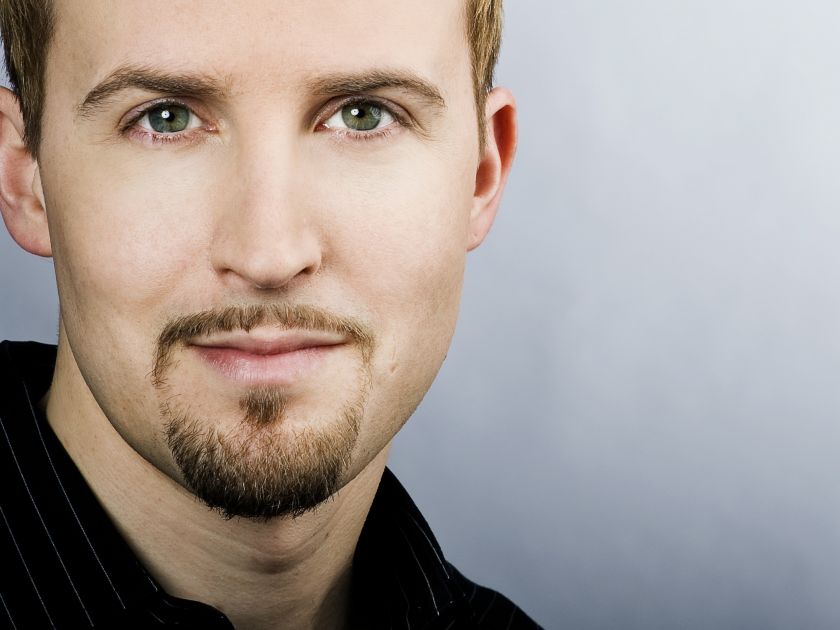 Andrew Lepri Meyer Sänger Tenor