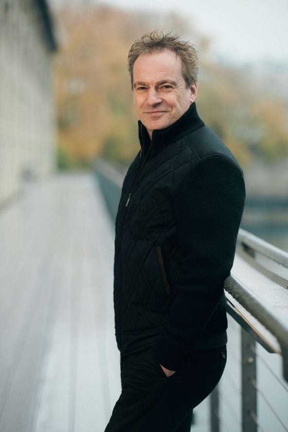 Jonathan Nott Dirigent