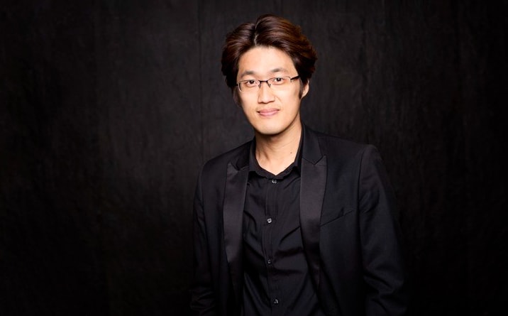 Moon Yung Oh Sänger Tenor