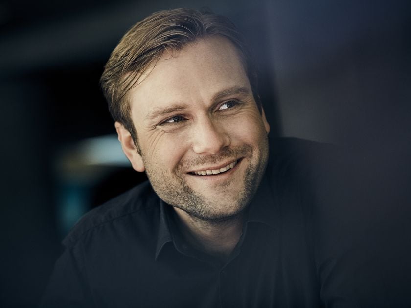 Benno Schachtner Sänger Altus