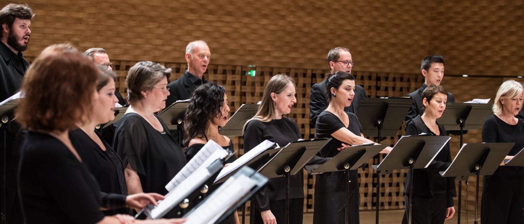 Choeur accentus Kammerchor Chor