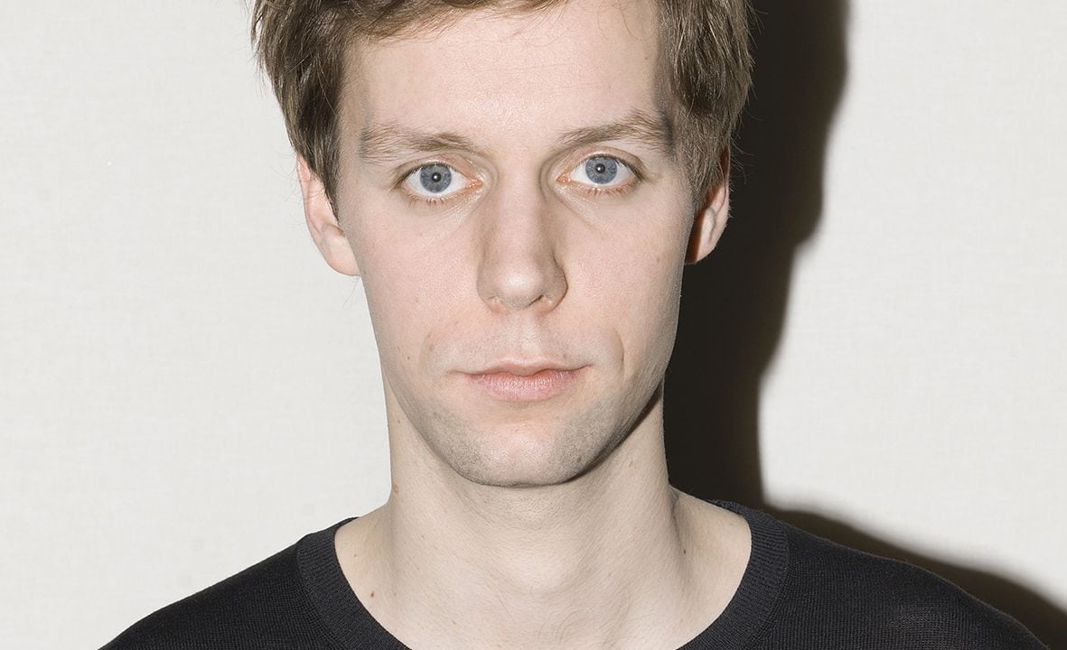 Moritz Gottwald Schauspieler