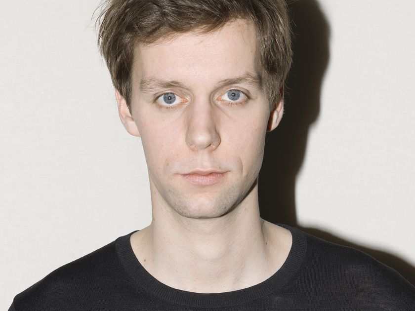 Moritz Gottwald Schauspieler