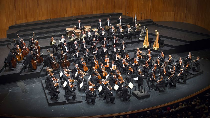 Aus der Serie Orchester zu Gast: Kirill Petrenko dirigiert die Berliner Philharmoniker bei den Salzburger Festspielen
