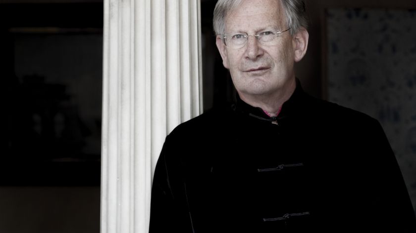 Dirigent John Eliot Gardiner