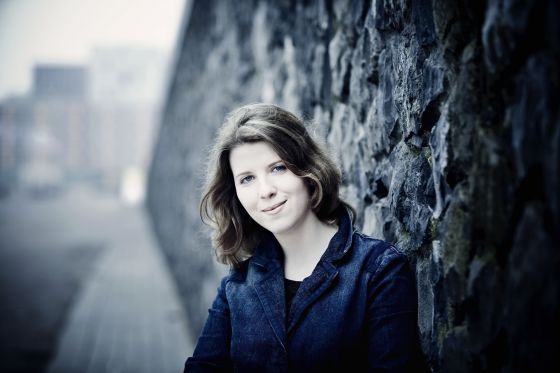 Polina Leschenko Piano Pianist