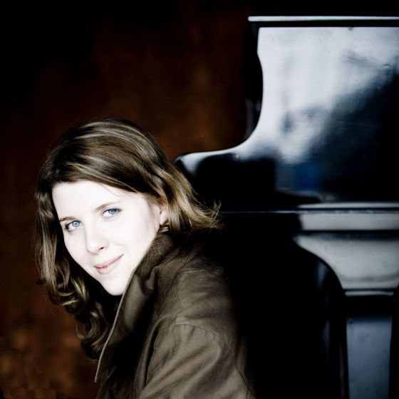 Polina Leschenko Pianist Piano