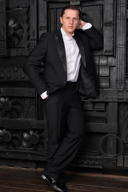 Yuriy Mynenko Singer Countertenor