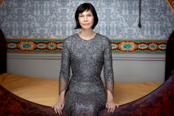 Sandrine Piau Sängerin Sopran