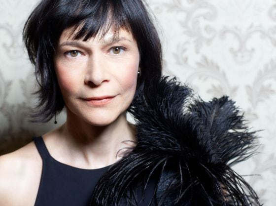 Sandrine Piau Sängerin Sopran