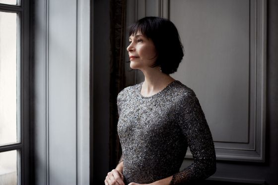 Sandrine Piau Sängerin Sopran