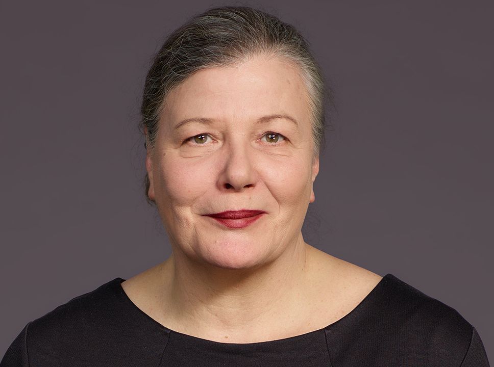 Anke Schubert Actress