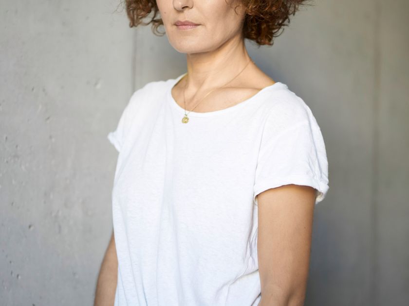 Marie-Lou Sellem Schauspielerin