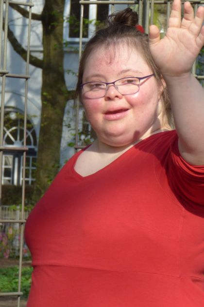 Paula Stolze Schauspielerin