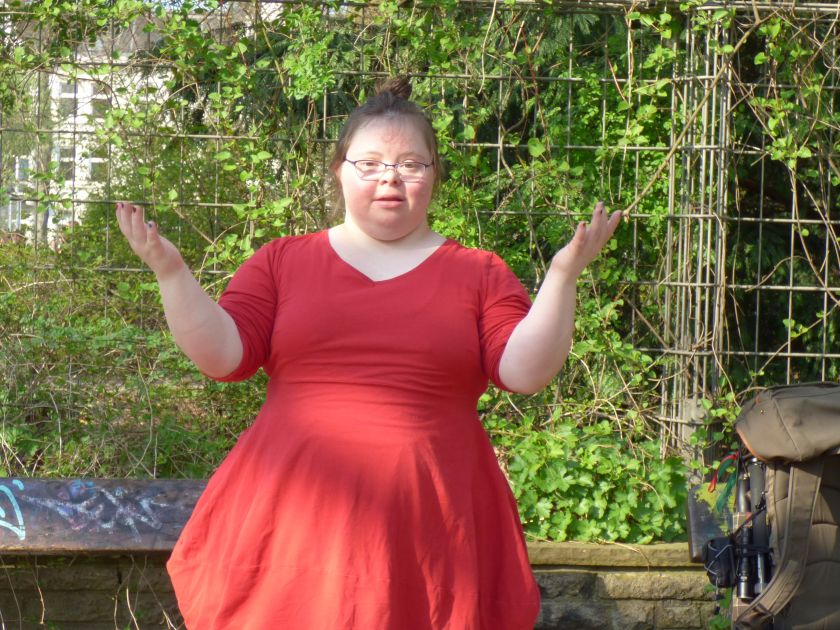 Paula Stolze Schauspielerin