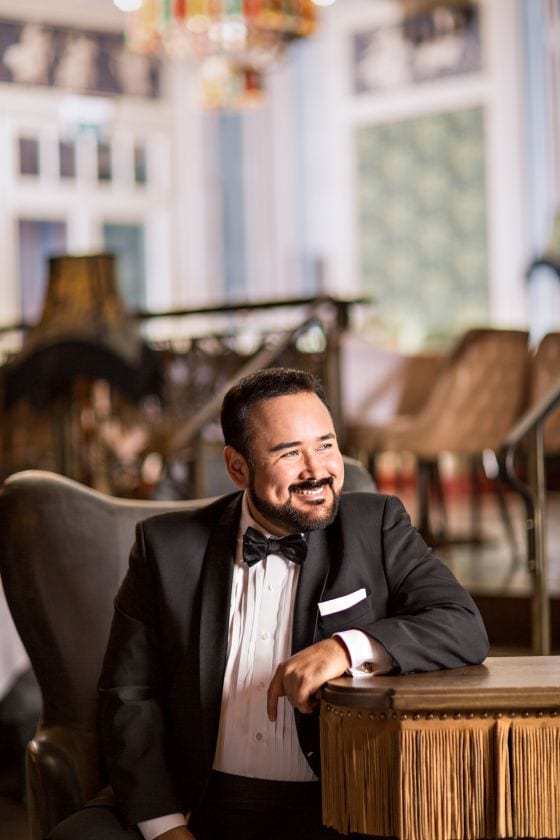 Javier Camarena Singer Tenor