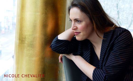 Soprano Singer Nicole Chevalier