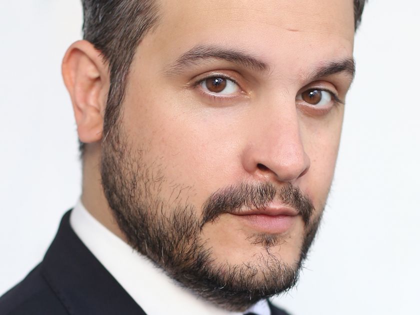 Nahuel Di Pierro Sänger Bass