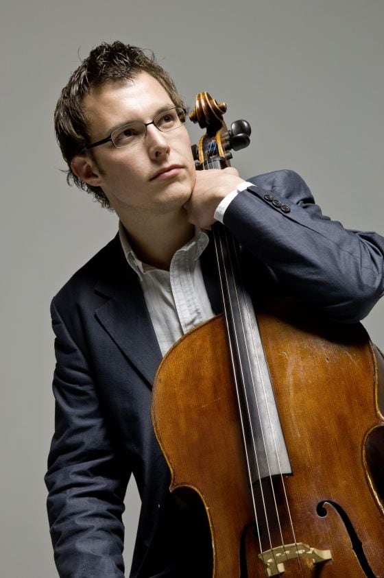 Florian Simma Violoncello