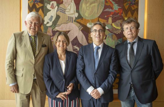 Himmlische Stimmen Jürgen Kesting Corinna Herr Bernhard Richter Jochen Kowalski Salzburger Festspiele