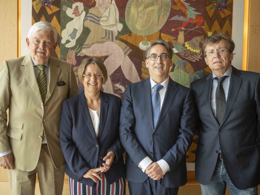 Himmlische Stimmen Jürgen Kesting Corinna Herr Bernhard Richter Jochen Kowalski Salzburger Festspiele