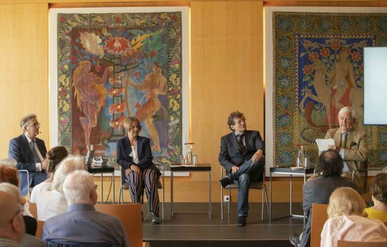 Himmlische Stimmen Bernhard Richter Corinna Herr Jochen Kowalski Jürgen Kesting Salzburger Festspiele