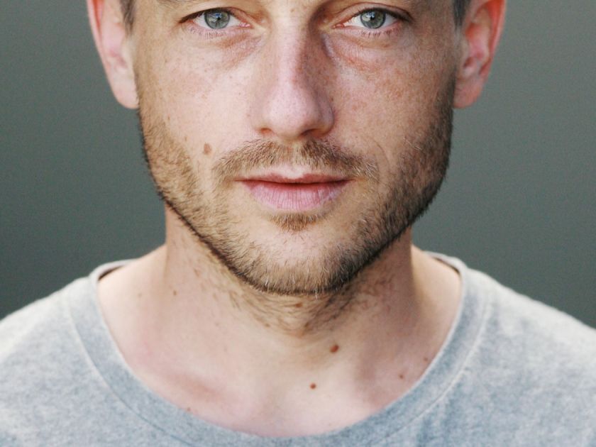 Salzburger Festspiele Lesungen Ulysses Volker Bruch