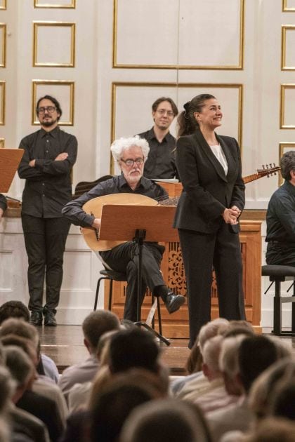 Sacred Concert Stabat Mater Cecilia Bartoli Salzburg Whitsun Festival