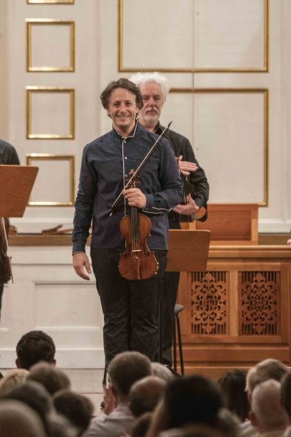 Sacred Concert Stabat Mater Cappella Gabetta Andrés Gabetta Salzburg Whitsun Festival