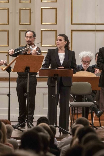 Sacred Concert Stabat Mater Cecilia Bartoli Franco Fagioli Cappella Gabetta Andrés Gabetta Salzburg Festival