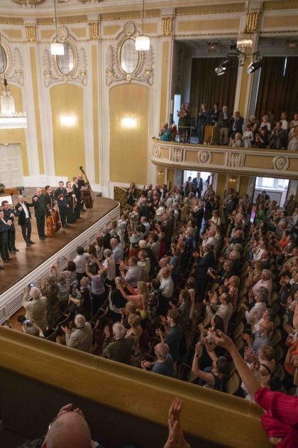 Sacred Concert Stabat Mater Salzburg Whitsun Festival