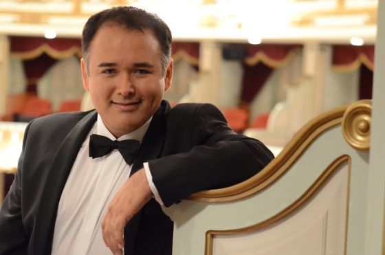 Javier Camarena Tenor Opernsänger
