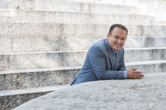 Javier Camarena Tenor Opernsänger