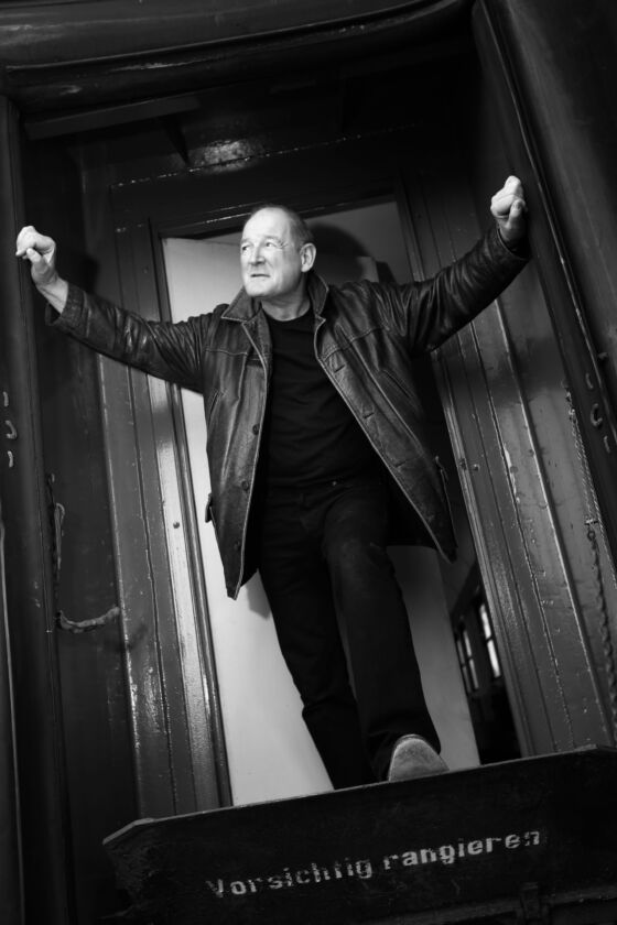 Salzburger Festspiele Lesungen Ulysses Burghart Klaußner