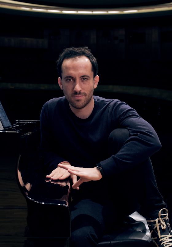 Igor Levit Pianist Piano