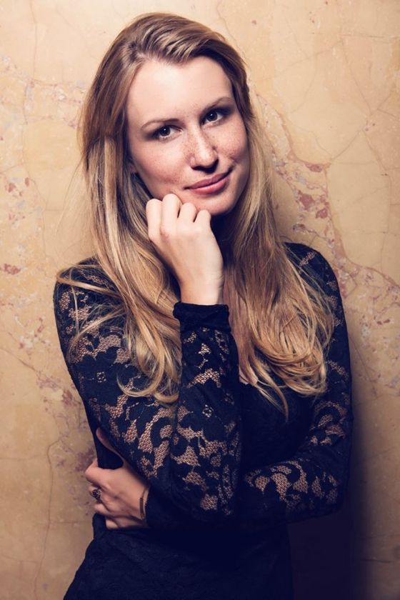 Soprano Anna-Maria Palii