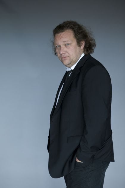Salzburger Festspiele Sommergäste Primož Pirnat