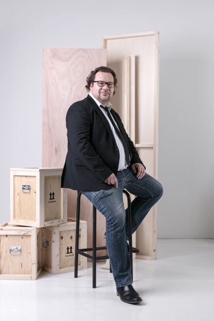 Salzburger Festspiele Sommergäste Primož Pirnat