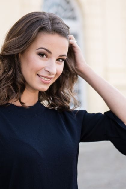 Salzburger Festspiele Orphée Don Pasquale Marie-Sophie Pollak