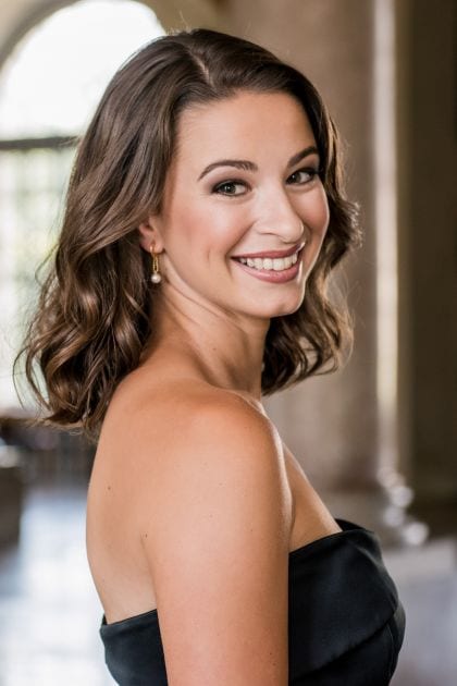 Salzburger Festspiele Orphée Don Pasquale Marie-Sophie Pollak