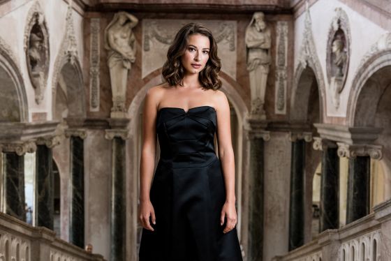 Salzburger Festspiele Orphée Don Pasquale Marie-Sophie Pollak