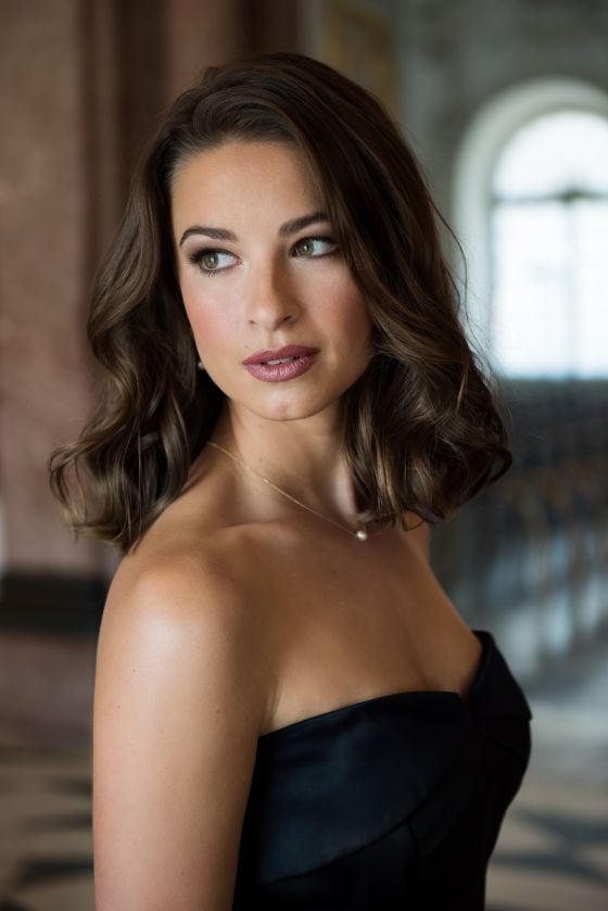 Salzburger Festspiele Orphée Don Pasquale Marie-Sophie Pollak