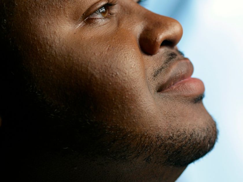 Issachah Savage actor